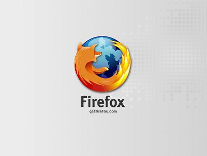 Firefox壁紙