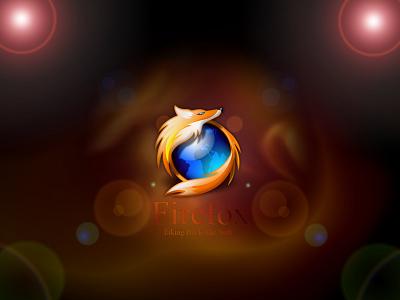 Firefox壁紙1