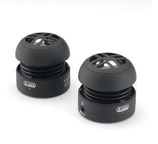 ポータブルスピーカー 400-SP003