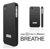 Elago S4 BREATHE iPhone 4 Case
