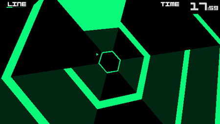 Super Hexagon