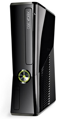 新型Xbox 360