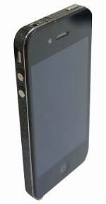 COLORCTORS SideSkin Black(ラメ)