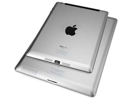 iPadとiPad mini