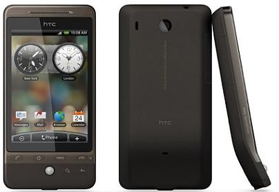 Android携帯「HTC Hero」