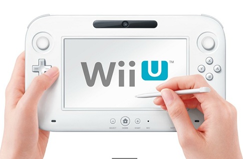 新型ゲーム機「Wii U」