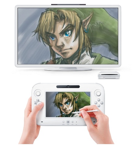 Wii Uゲームイメージ