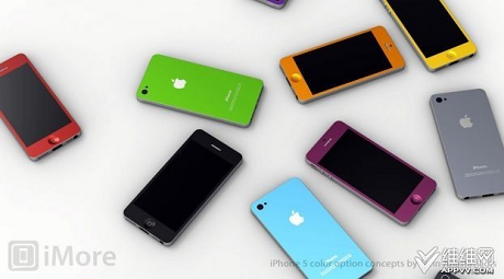【アップル瓦版】新型iPhoneはiPod nanoみたいなカラーバリエーションが増える？