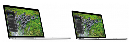 【アップル瓦版】MacBook Pro 13インチのRetinaのエントリーモデルは約13万円ちょっと？