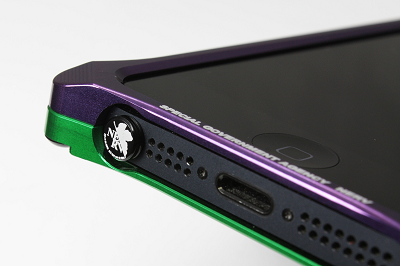 【アップル瓦版】めっちゃかっこいい！ヱヴァンゲリヲンコラボのiPhone 5バンパー「Solid Bumper for iPhone 5 (EVANGELION Limited) RADIO EVA × GILD design」