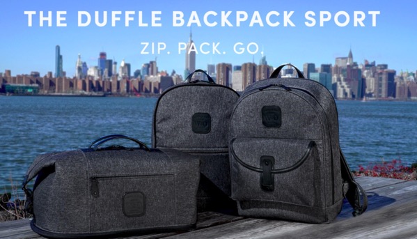 Duffle Backpack Sport