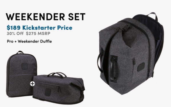 Duffle Backpack Sport