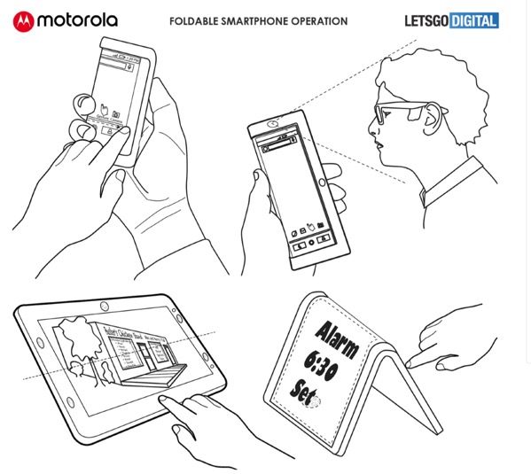 モトローラ 特許