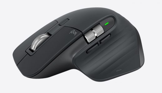 Logitechのワイヤレスマウス「MX Master 3」が性能も大幅向上し、理想のマウスに