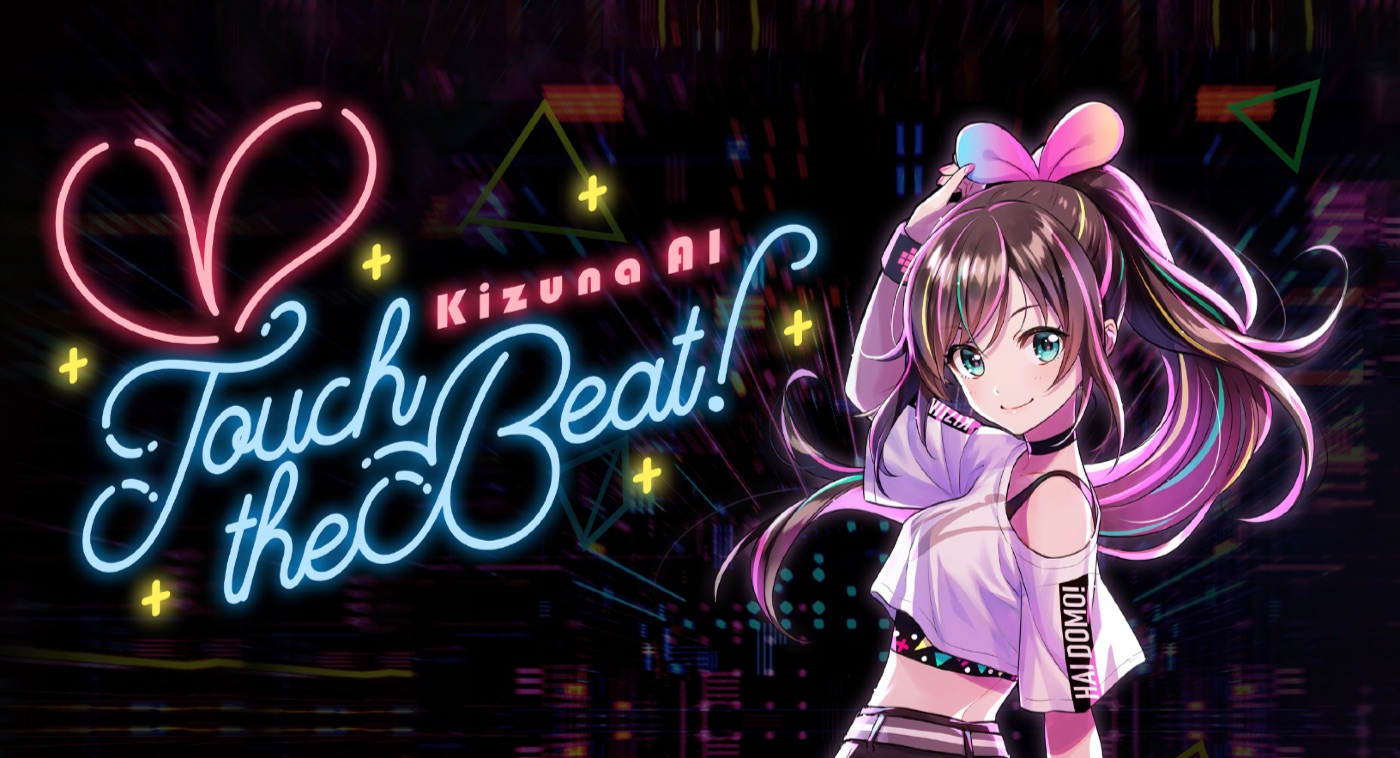 Kizuna AI – Touch the Beat!