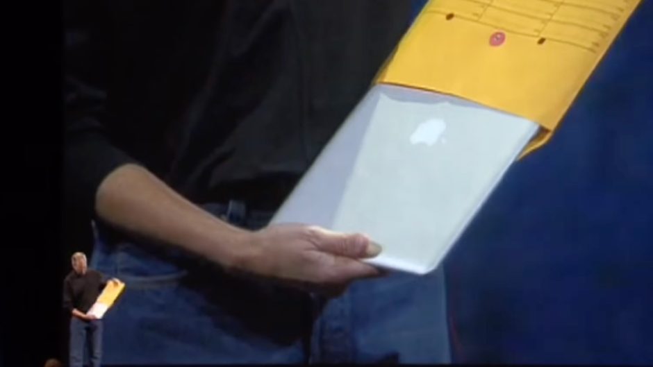 初代MacBook Airが発表されてから15年、初めて買ったMacがAirでした